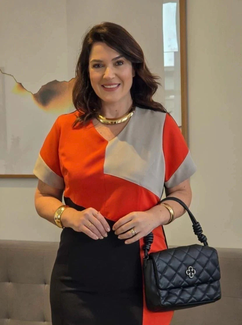 Vestido Tubinho Premium